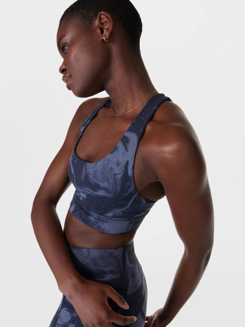 Sweaty Betty Oh So Soft Yoga Bra, £45.00