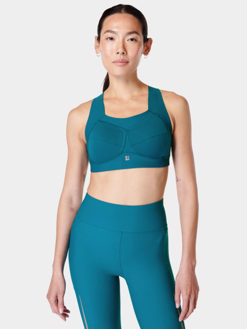 Sweaty Betty Zero Gravity Running Sports Bra, £75.00