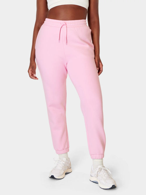 Sand Wash Cuffed High Waisted Joggers, Sweaty Betty