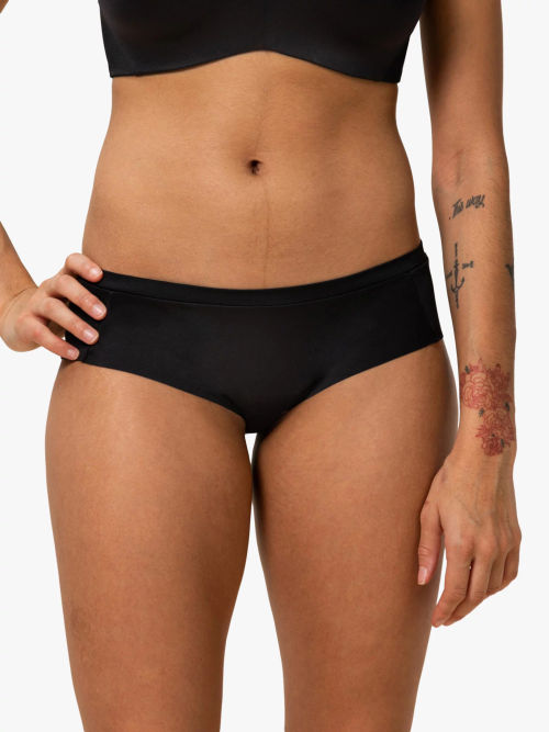 Triumph Essential Minimizer Hipster Briefs, Orchid at John Lewis & Partners