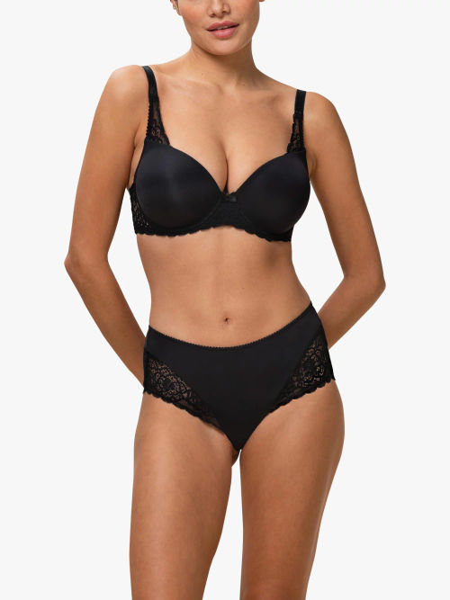 Triumph Essential Minimizer Hipster Briefs, Orchid at John Lewis