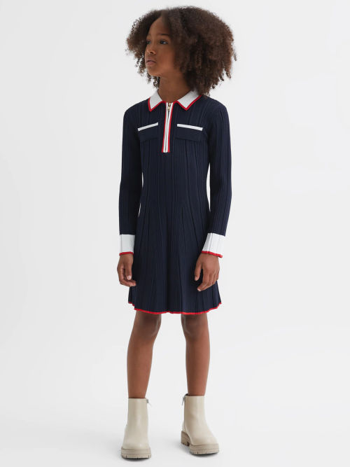 Reiss Kids' Annie Knitted...