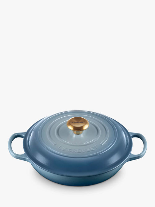 Le Creuset Cast Iron...