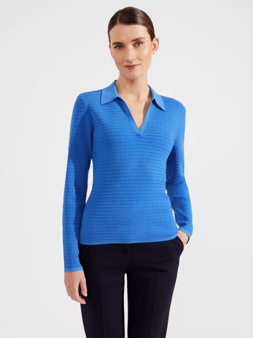 Hobbs Tamara Textured Knit...