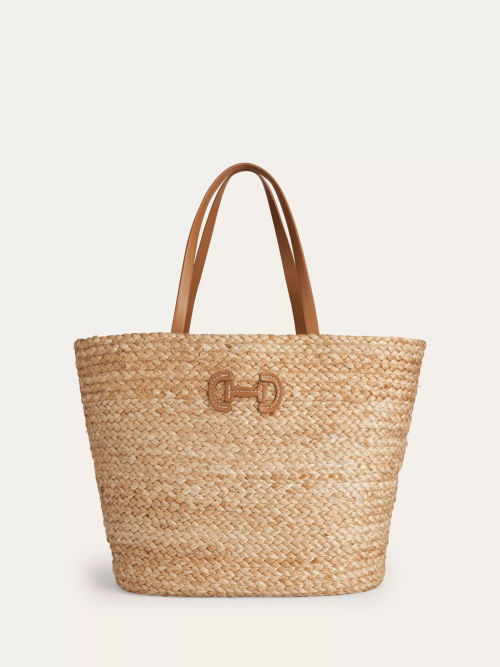 Boden Woven Summer Basket...