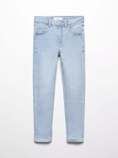 Mango Kids' Skinny Jeans,...