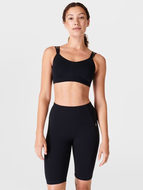 Sweaty Betty Super Soft Reversible Yoga Bra