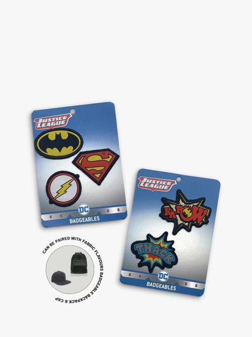 Multi Pack of Badges 