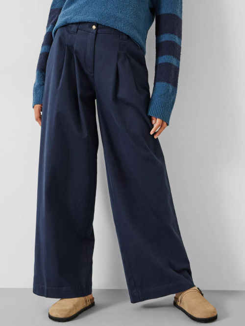 Elasticated Trousers  John Lewis & Partners