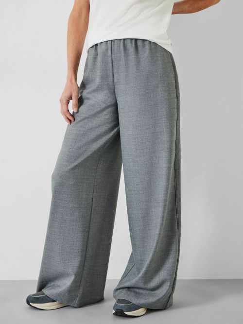 Elasticated Trousers  John Lewis & Partners