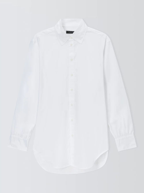 rag & bone Ellison Poplin...