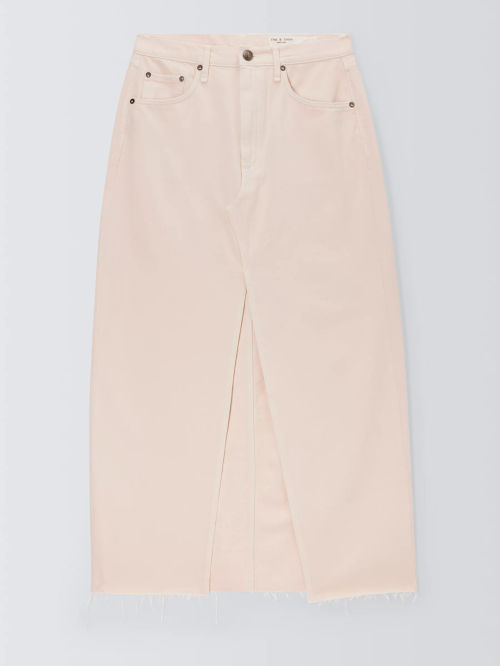 rag & bone Avery Maxi Skirt,...