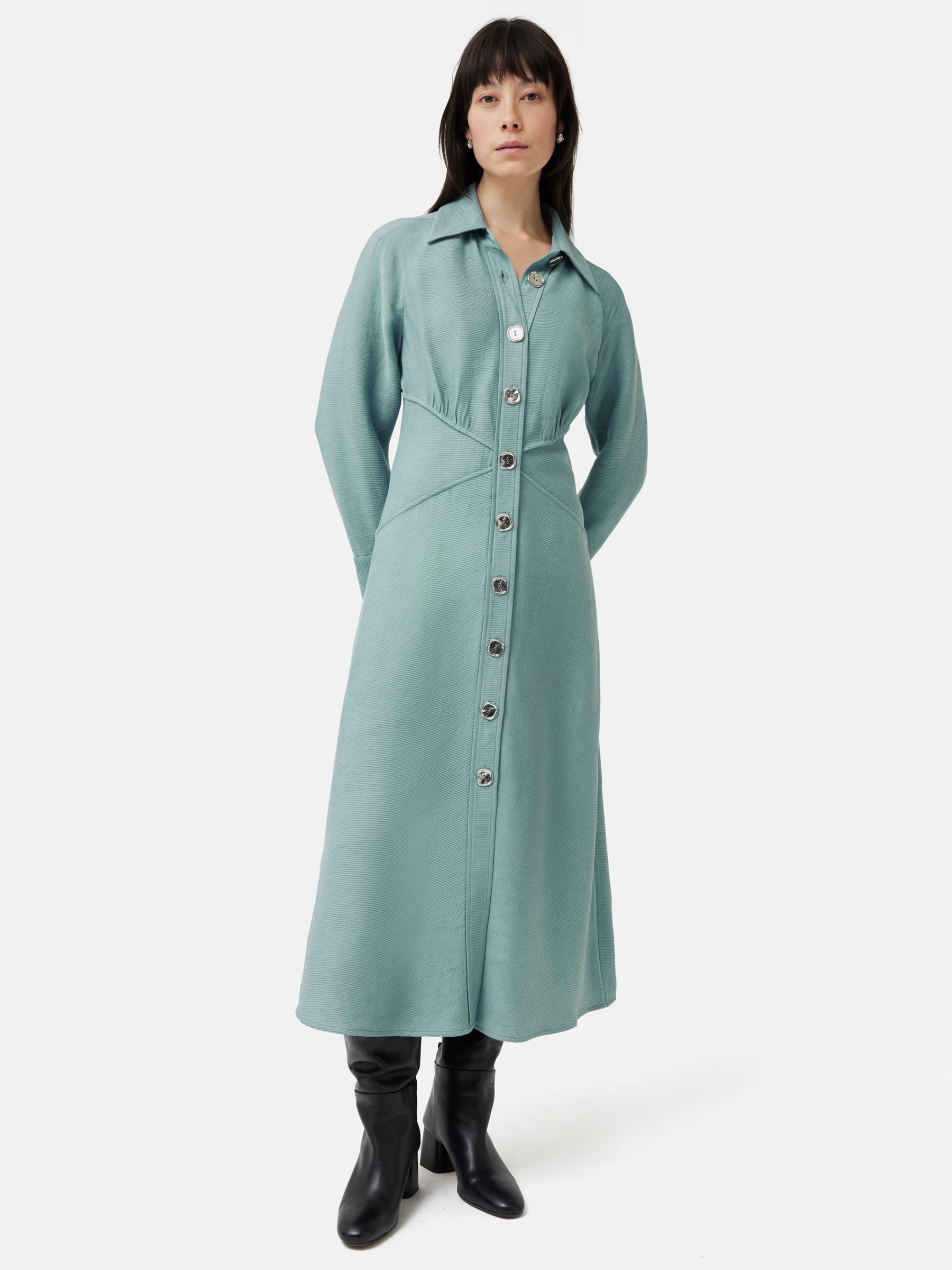 Jigsaw bell sleeve on sale coat