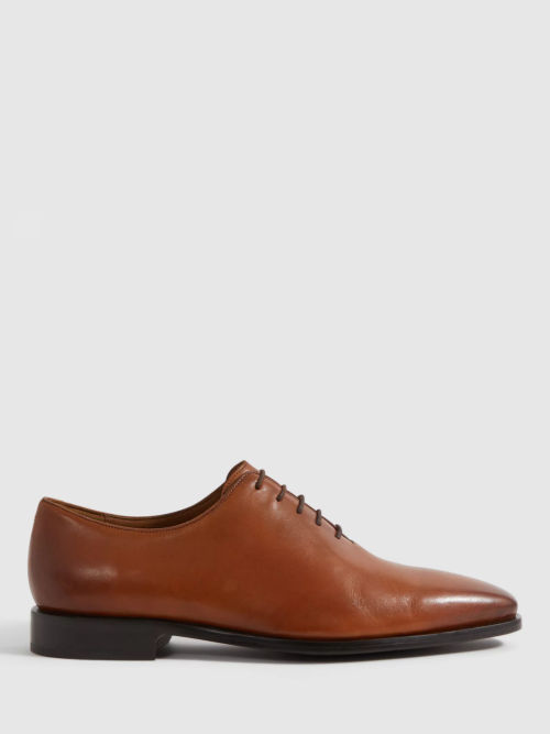 Reiss Mead Lace Up Formal...