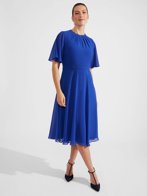 Hobbs Petite Samara Dress,...