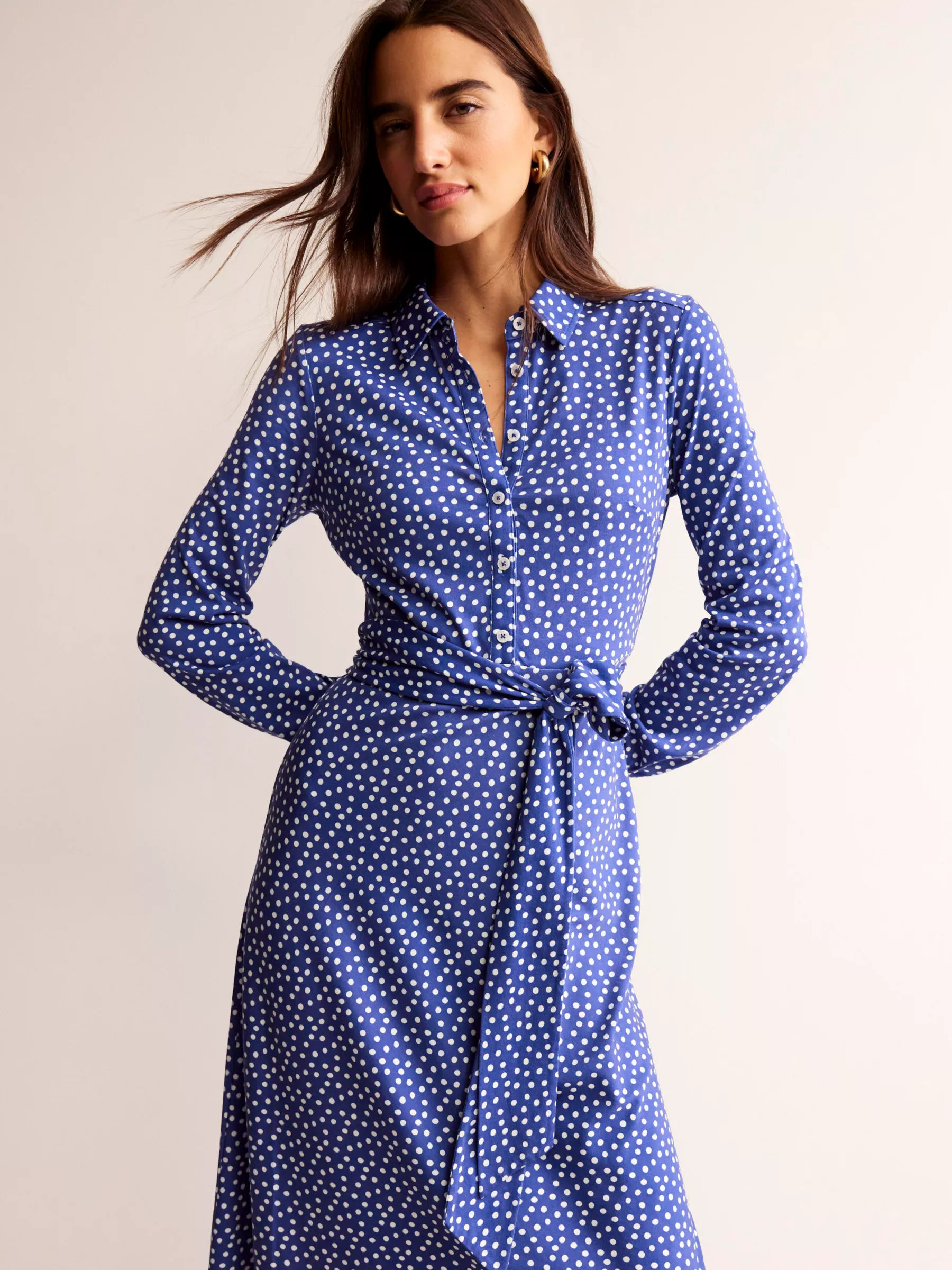 Boden anastasia shop shirt dress