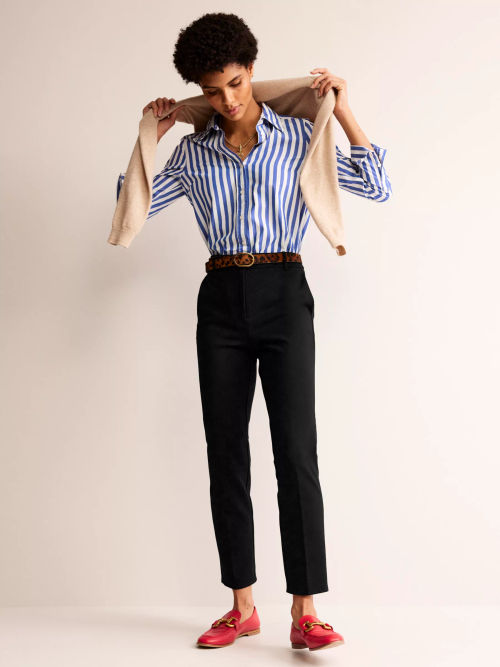 Bi-stretch Tailored Trouser