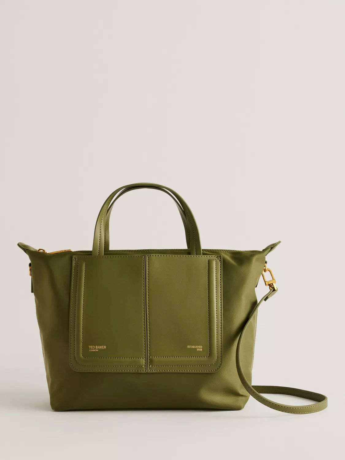 Ted baker cala shop bow detail tote bag