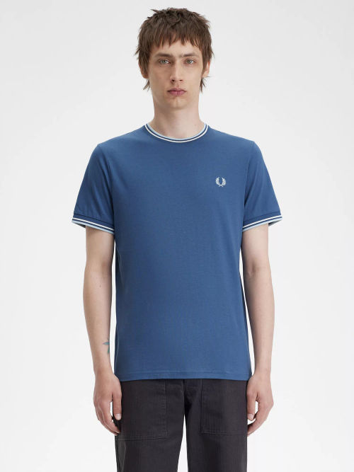 Fred Perry Twin Tipped Crew...