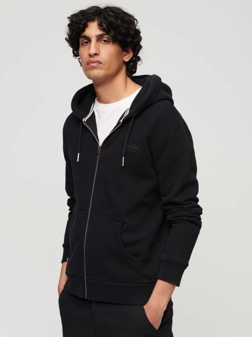 Superdry Essential Logo Zip...