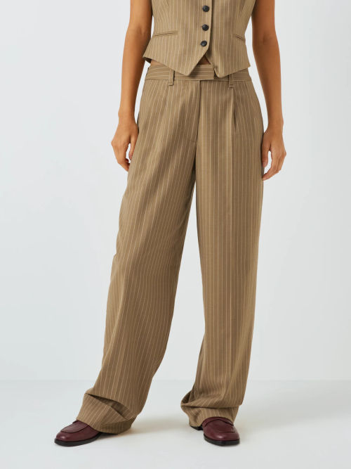 rag & bone Marianna Pinstripe...