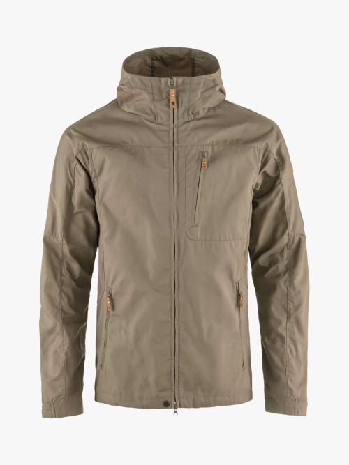 Fjällräven Sten Jacket, Suede...