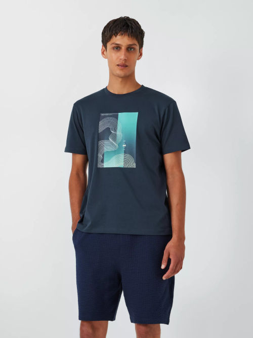 Kin Aura Graphic T-Shirt,...