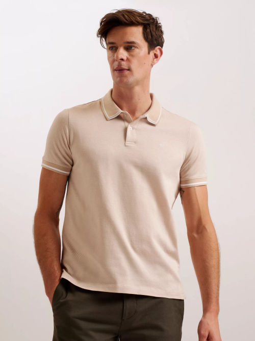 Ted Baker Helta Striped Polo...