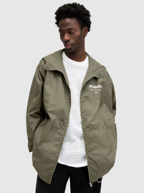 Underground Coach Jacket