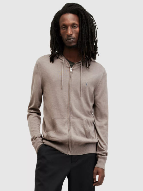 AllSaints Mode Merino Wool...