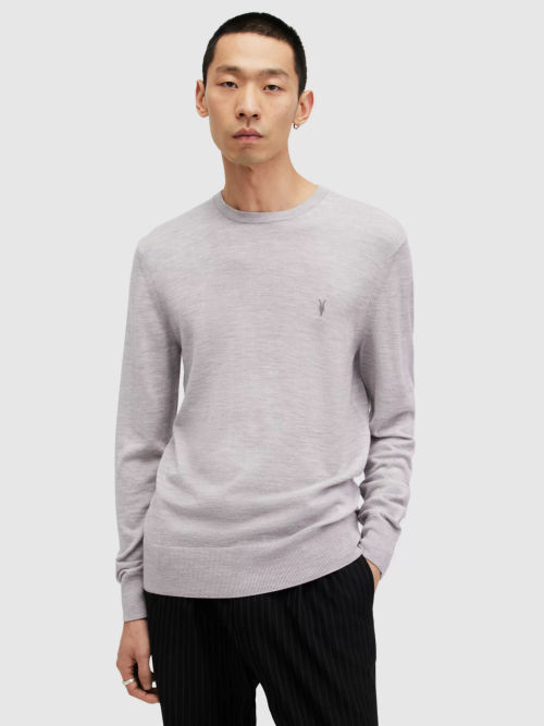 AllSaints Mode Merino Jumper