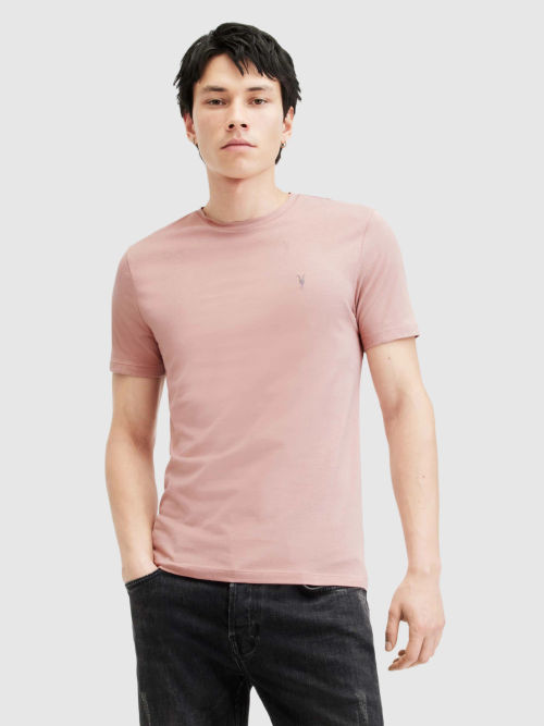 AllSaints Brace Crew T-Shirt