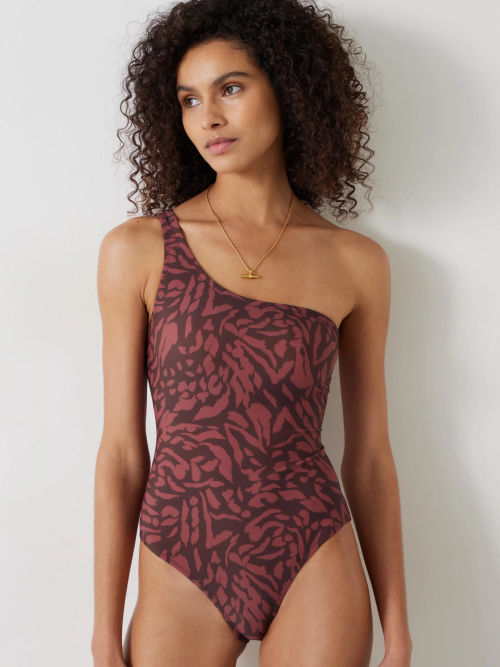 Asymmetric Swimsuit