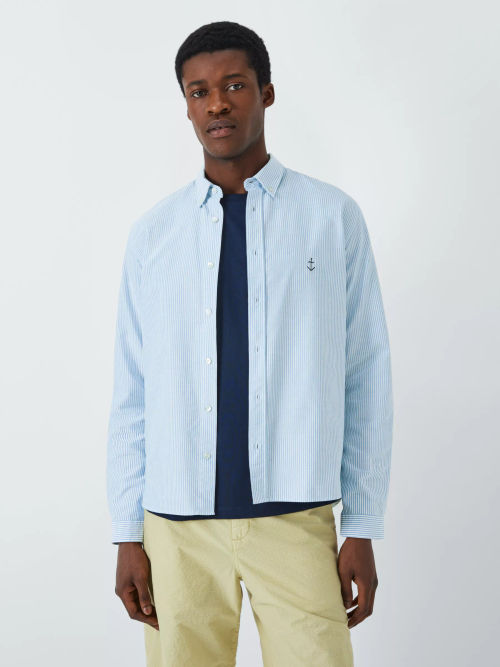 La Paz Button Down Long...