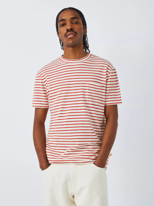 La Paz Pocket Stripe T-Shirt