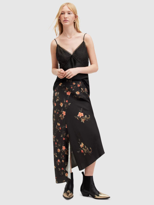 AllSaints Luisa Tanana Floral...