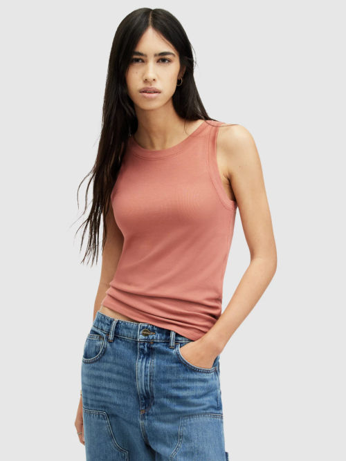 AllSaints Rina Tank Top