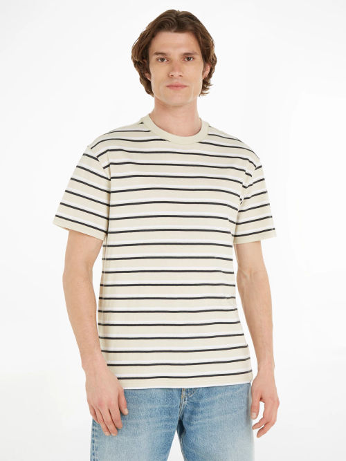 Tommy Jeans Rib Knit Stripe...