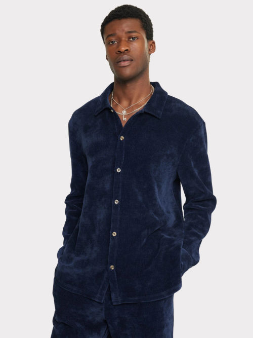 Chelsea Peers Corduroy Shirt