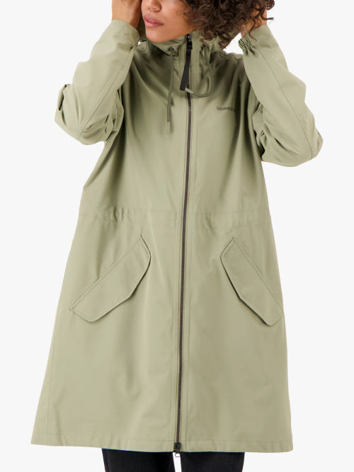 Didriksons Marta Parka Jacket