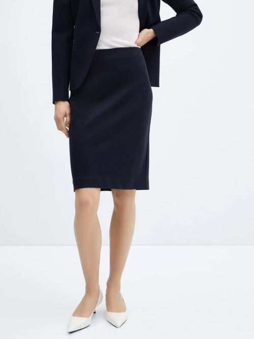 Mango Paloma Pencil Skirt