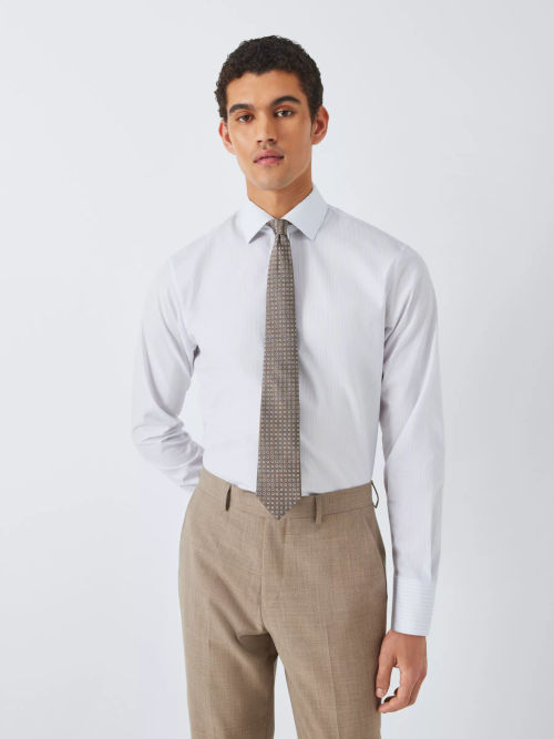 John Lewis Tailored Fit Multi...