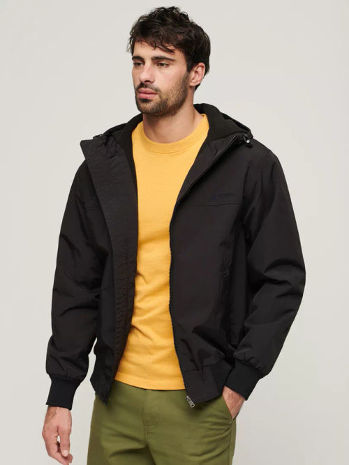 Superdry Surplus Nylon Hooded...