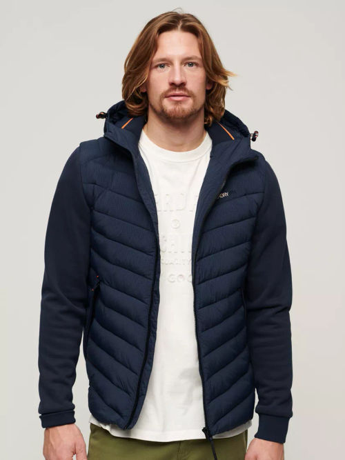 Superdry Hooded Storm Hybrid...