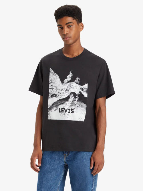 Levi's Short Sleeve Relaxed...