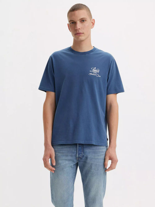 Levi's Short Sleeve Relaxed...