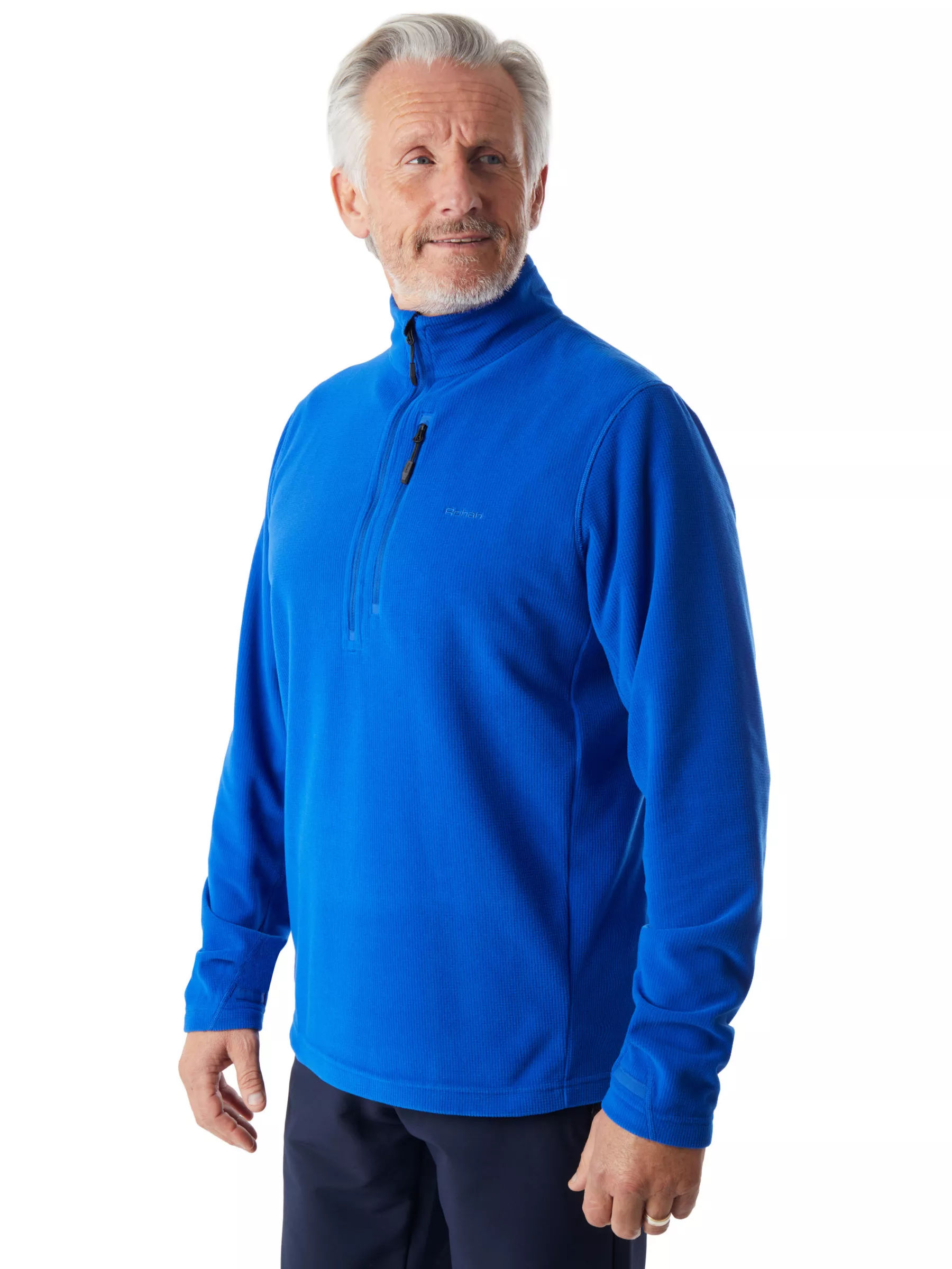 Rohan microgrid store fleece