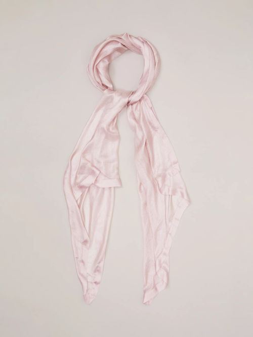 Phase Eight Satin Trim Scarf