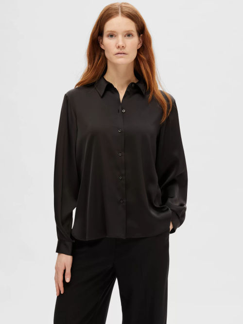 SELECTED FEMME Lena Shirt,...