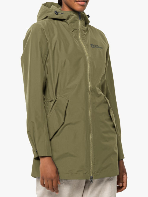 Jack Wolfskin Dakar Parka...